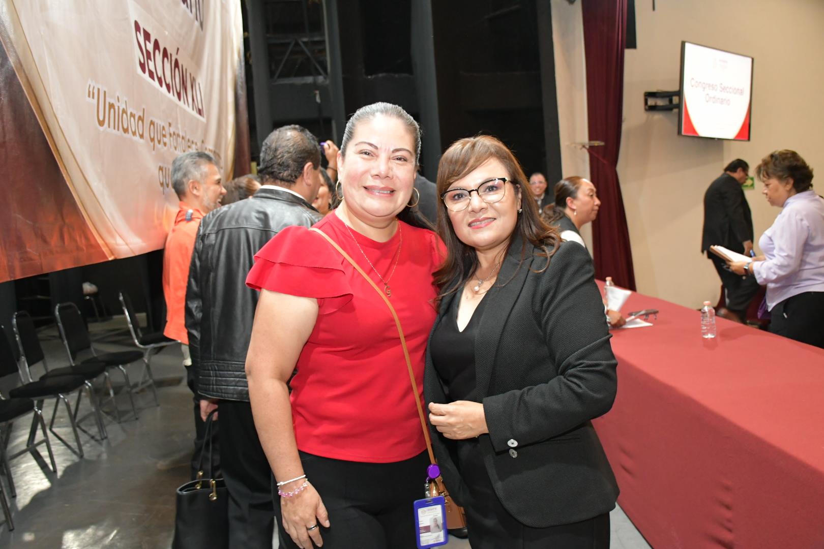 XV Congreso Seccional Ordinario Seccion XLI, HR "1 de Octubre"